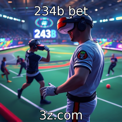 Expansão da realidade virtual em jogos online